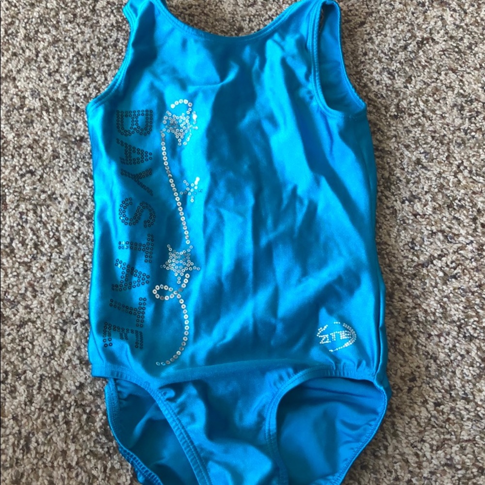 Bay state gymnastics meet leotard!